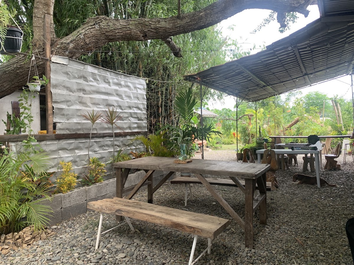 Cafe by the River - La Union