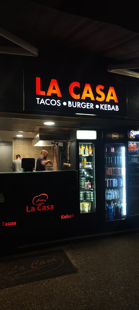 La CASA - 13800 Istres