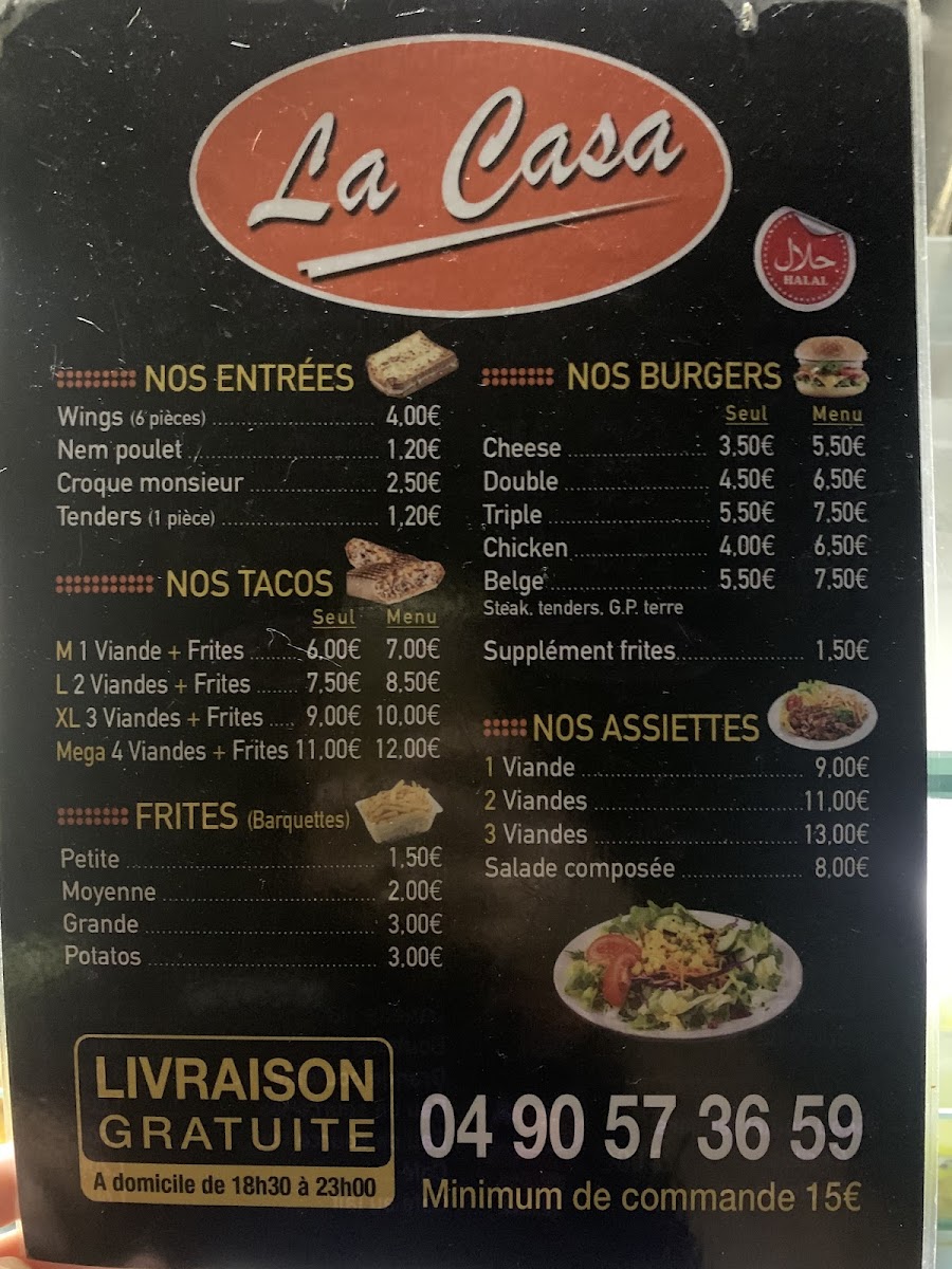 Menu Photo 2