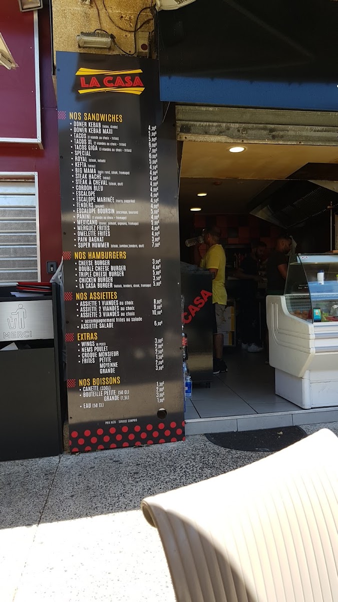 Menu Photo 4