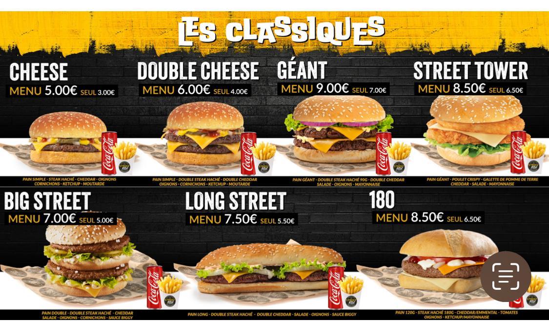 Menu Photo 0