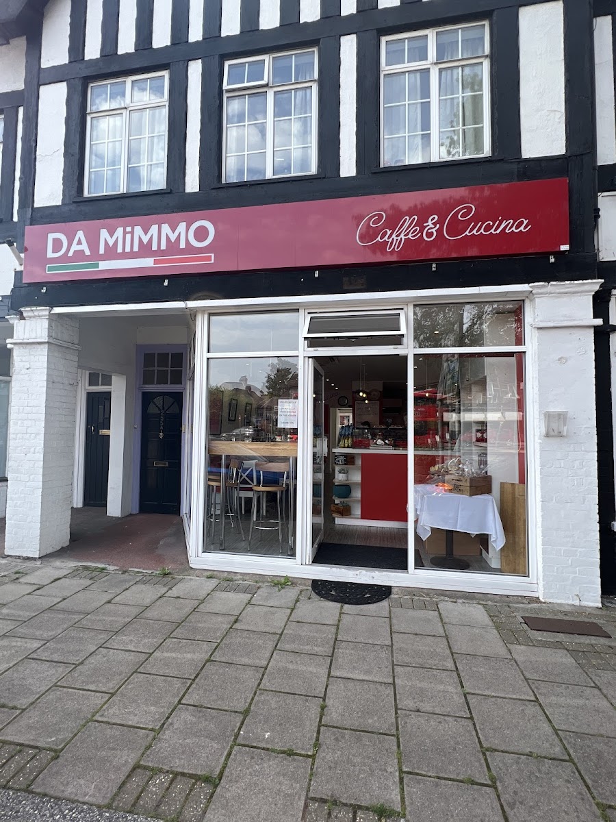 Da Mimmo - London SW20 0RH