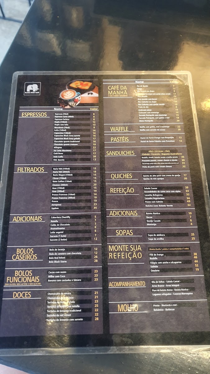 Menu Photo 0