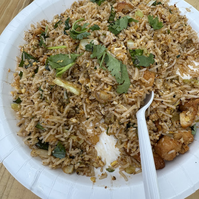 Chicken Fried Rice