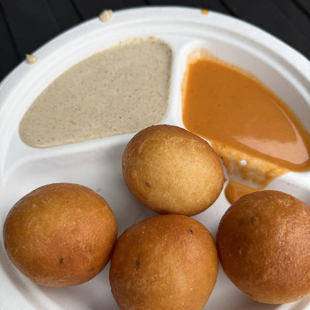 Mysore Bonda