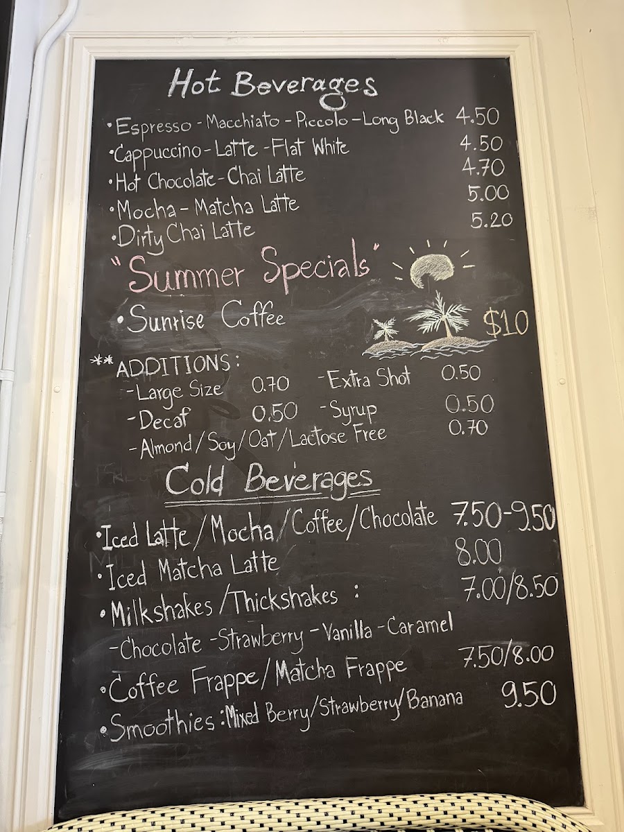Menu Photo 0