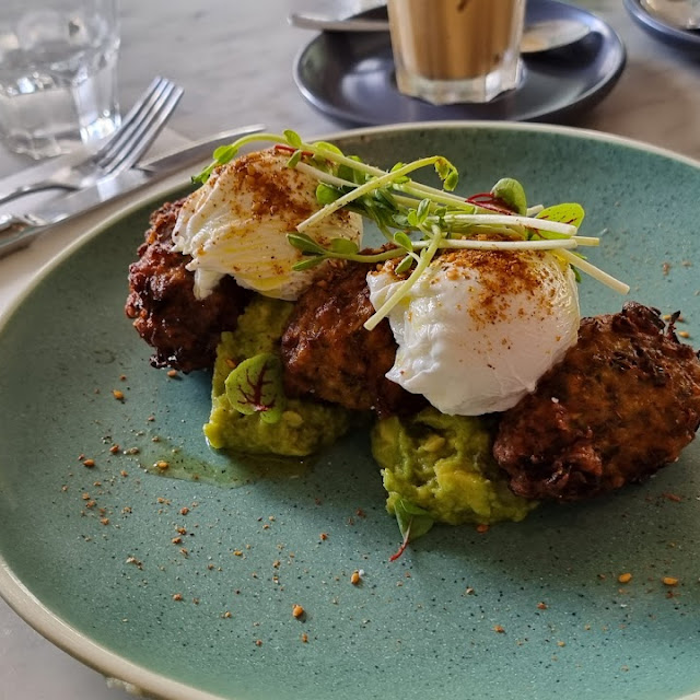 Zucchini Fritter