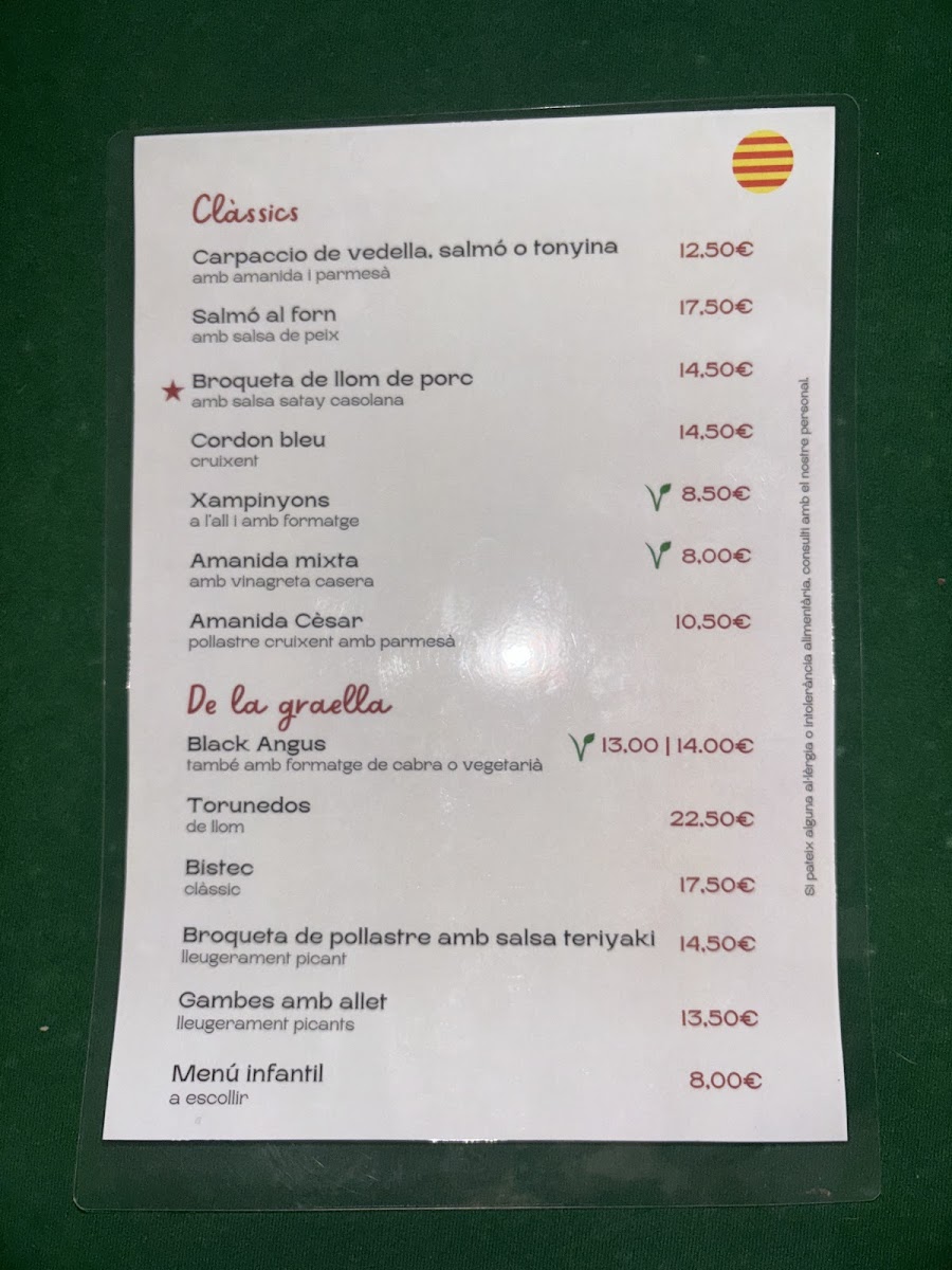 Menu Photo 0