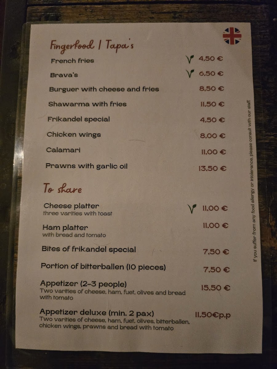 Menu Photo 4