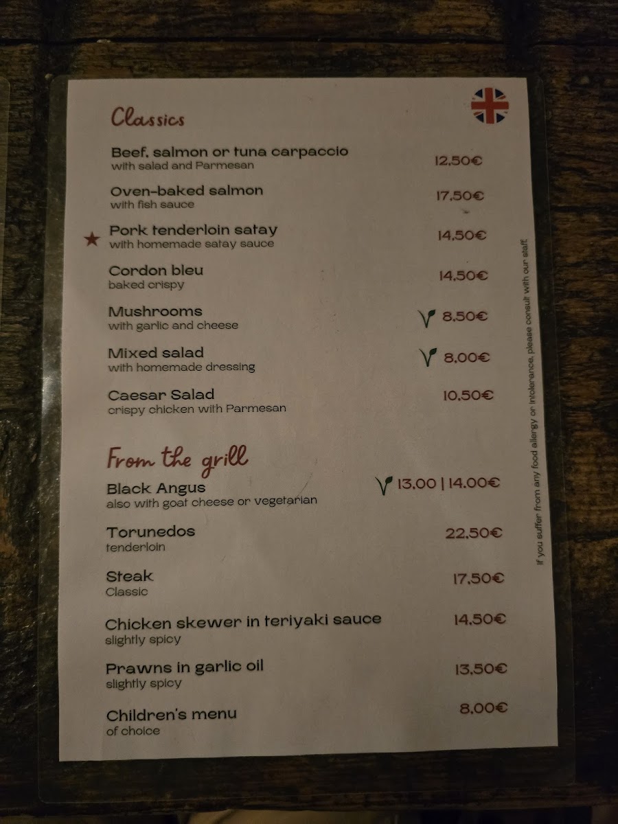 Menu Photo 5