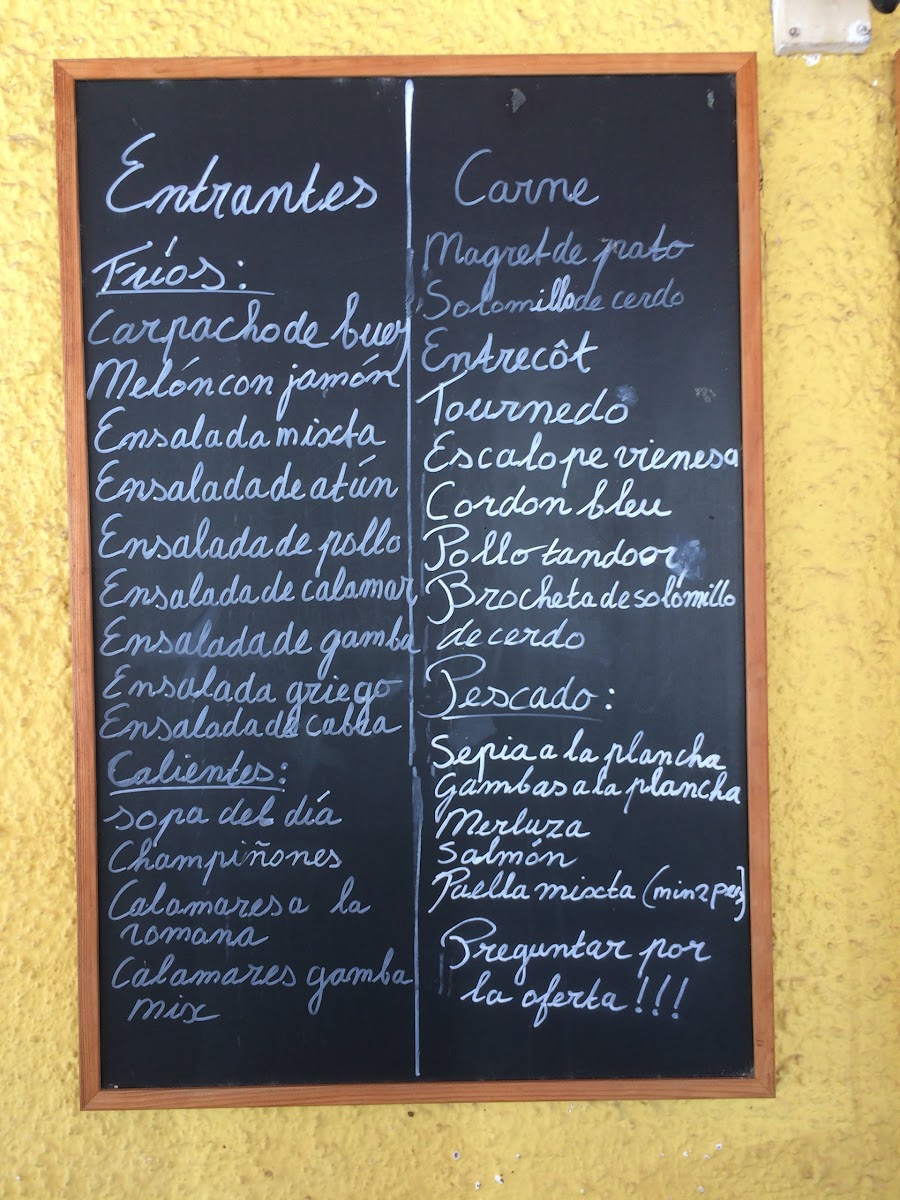 Menu Photo 6