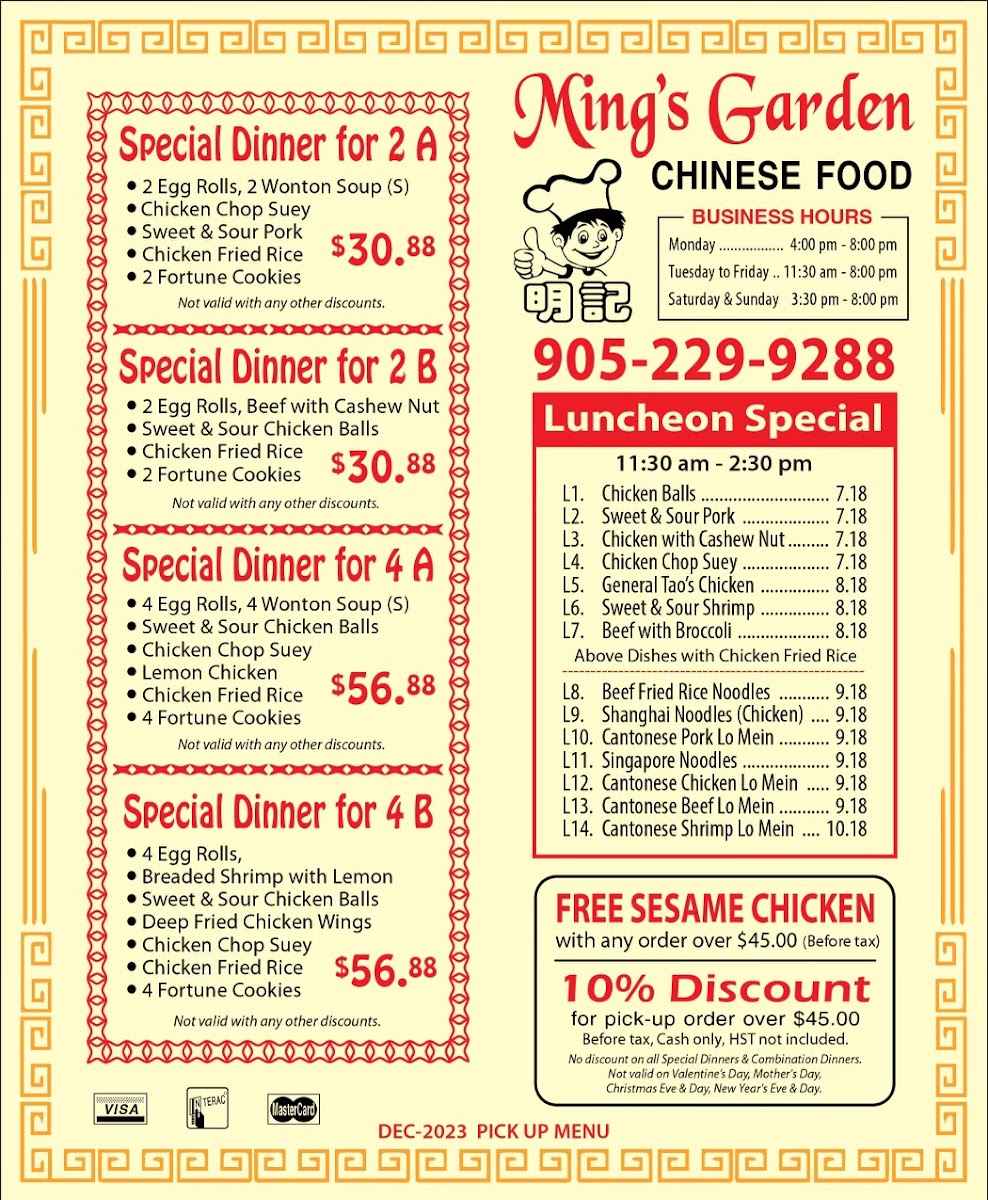 Menu Photo 0