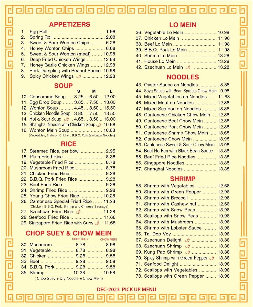 Menu Photo 1