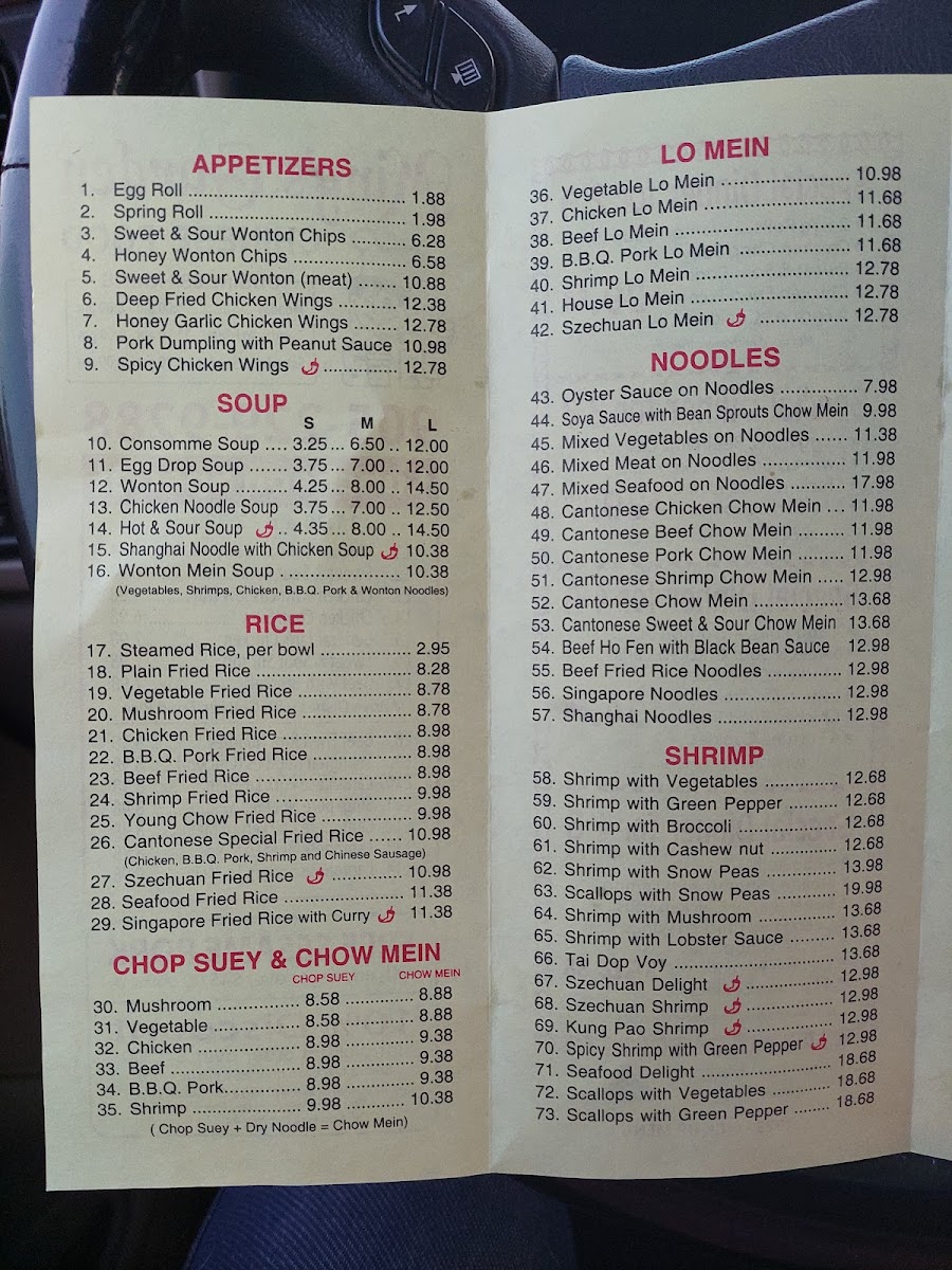 Menu Photo 5
