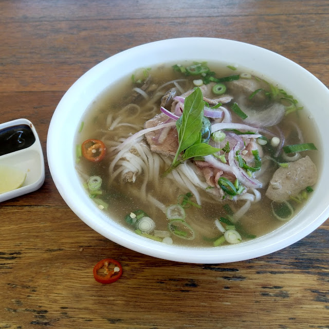 Beef Pho