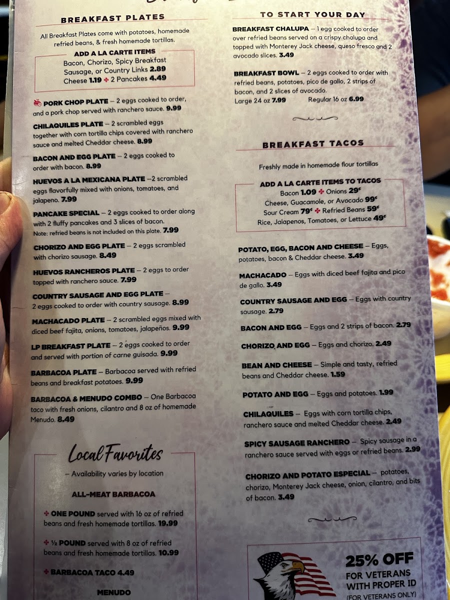 Menu Photo 2