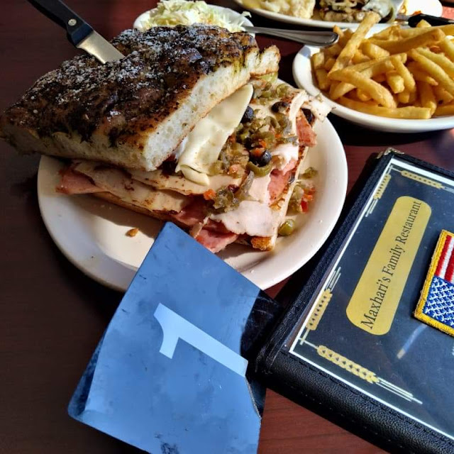 Grinder Sandwich