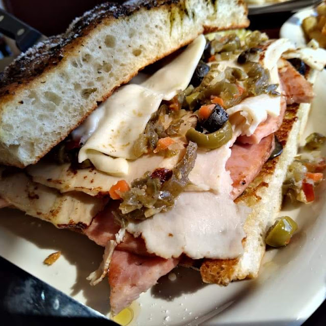 Muffuletta