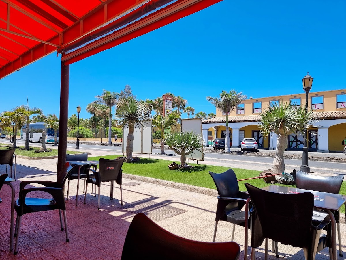 Food Corner - Las Palmas