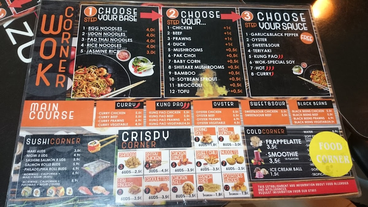 Menu Photo 3
