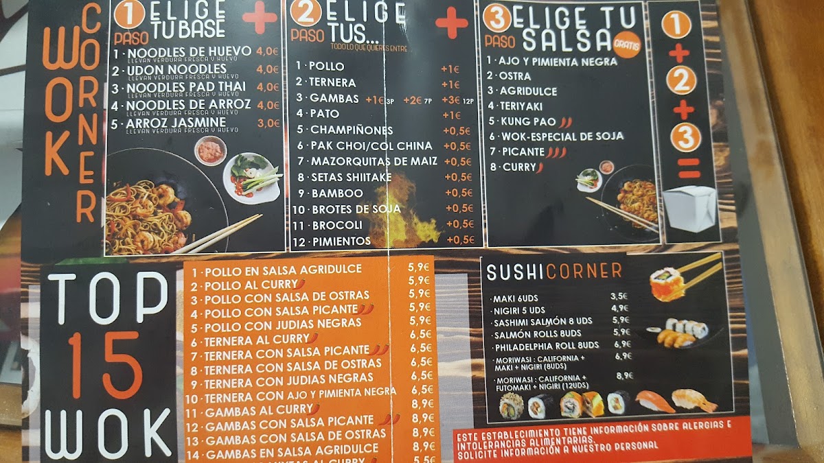 Menu Photo 4