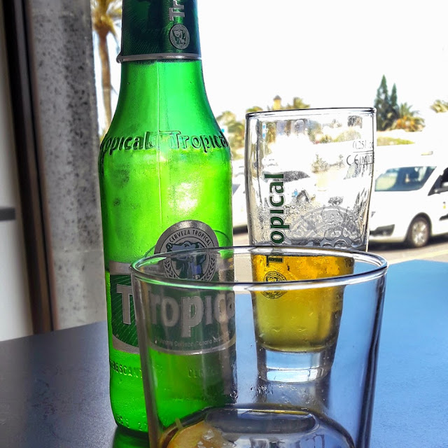 Tropical Beer
