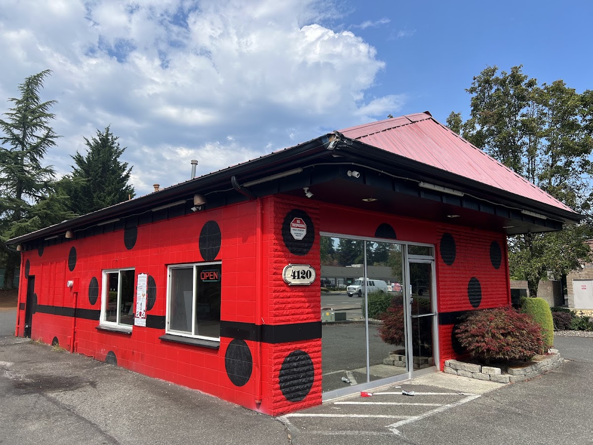 Ladybug Espresso - WA 98516