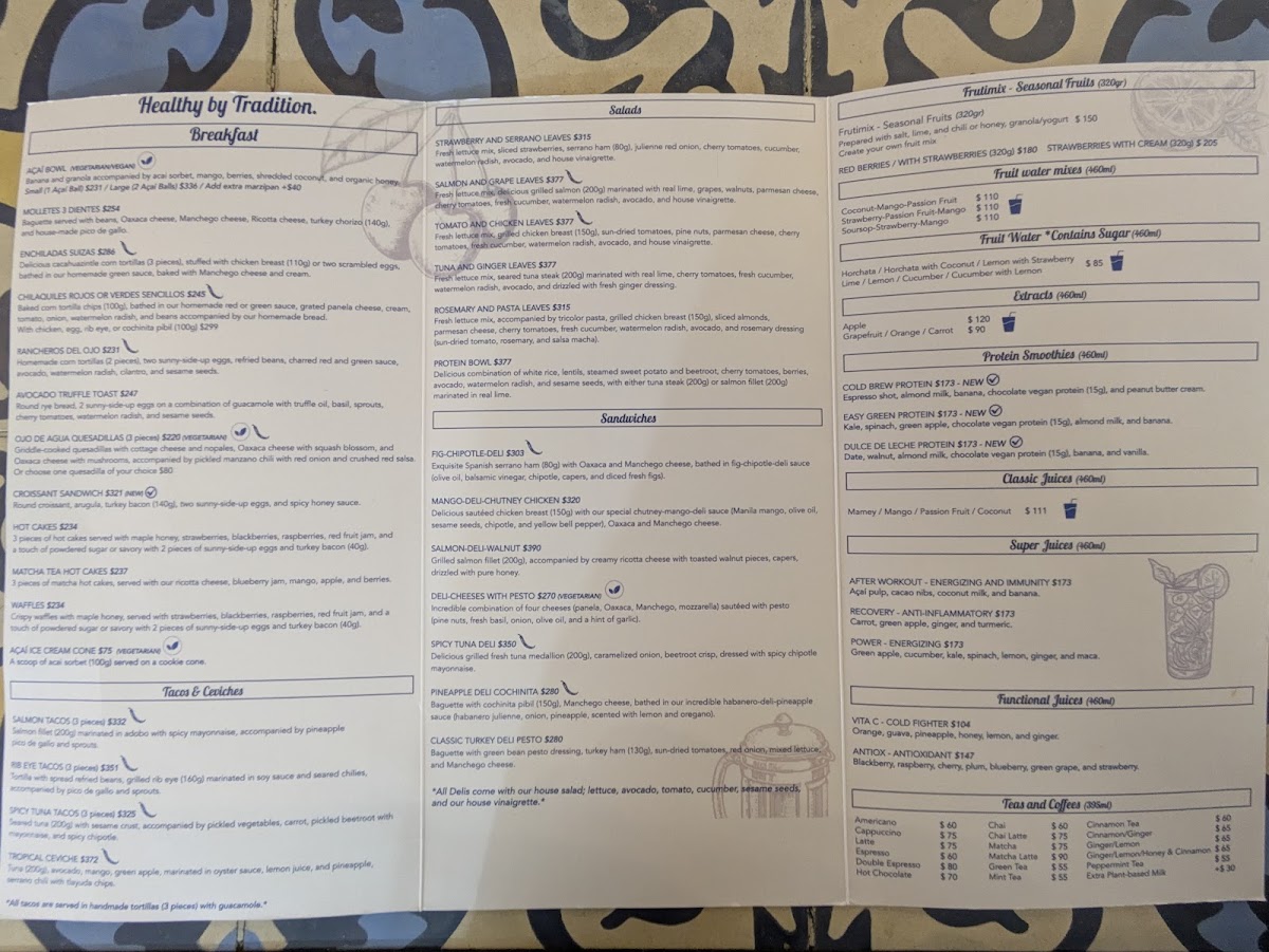 Menu Photo 0