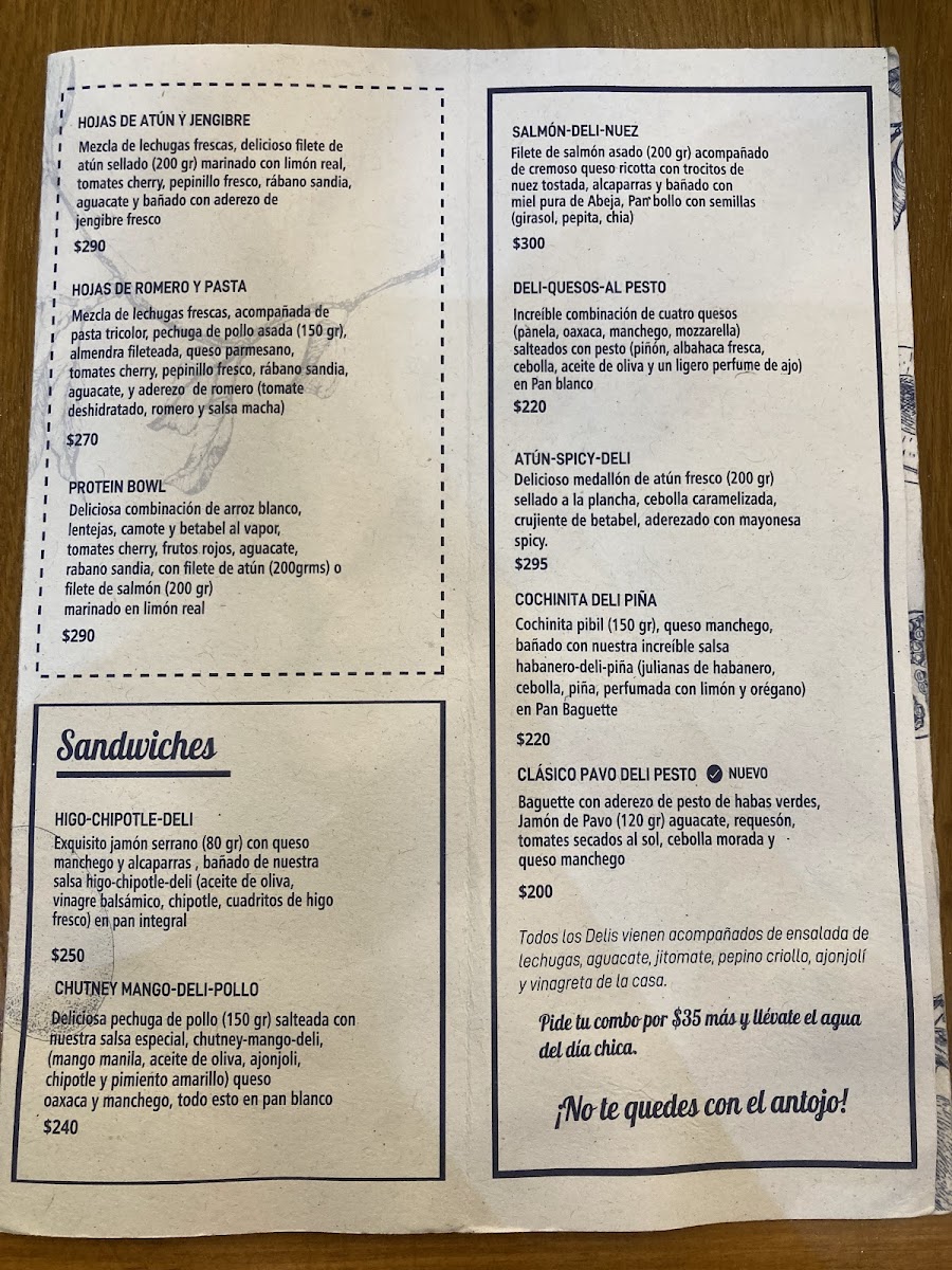 Menu Photo 2