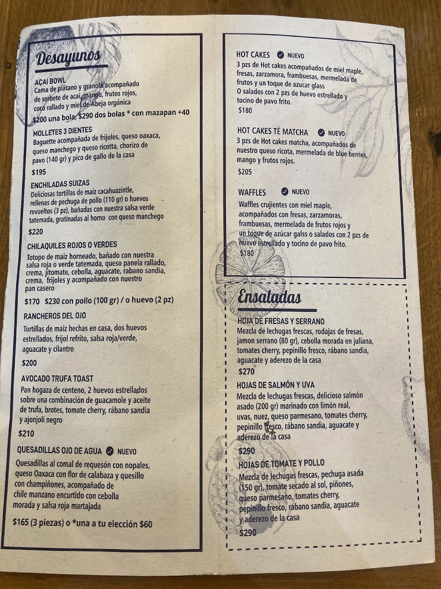 Menu Photo 3