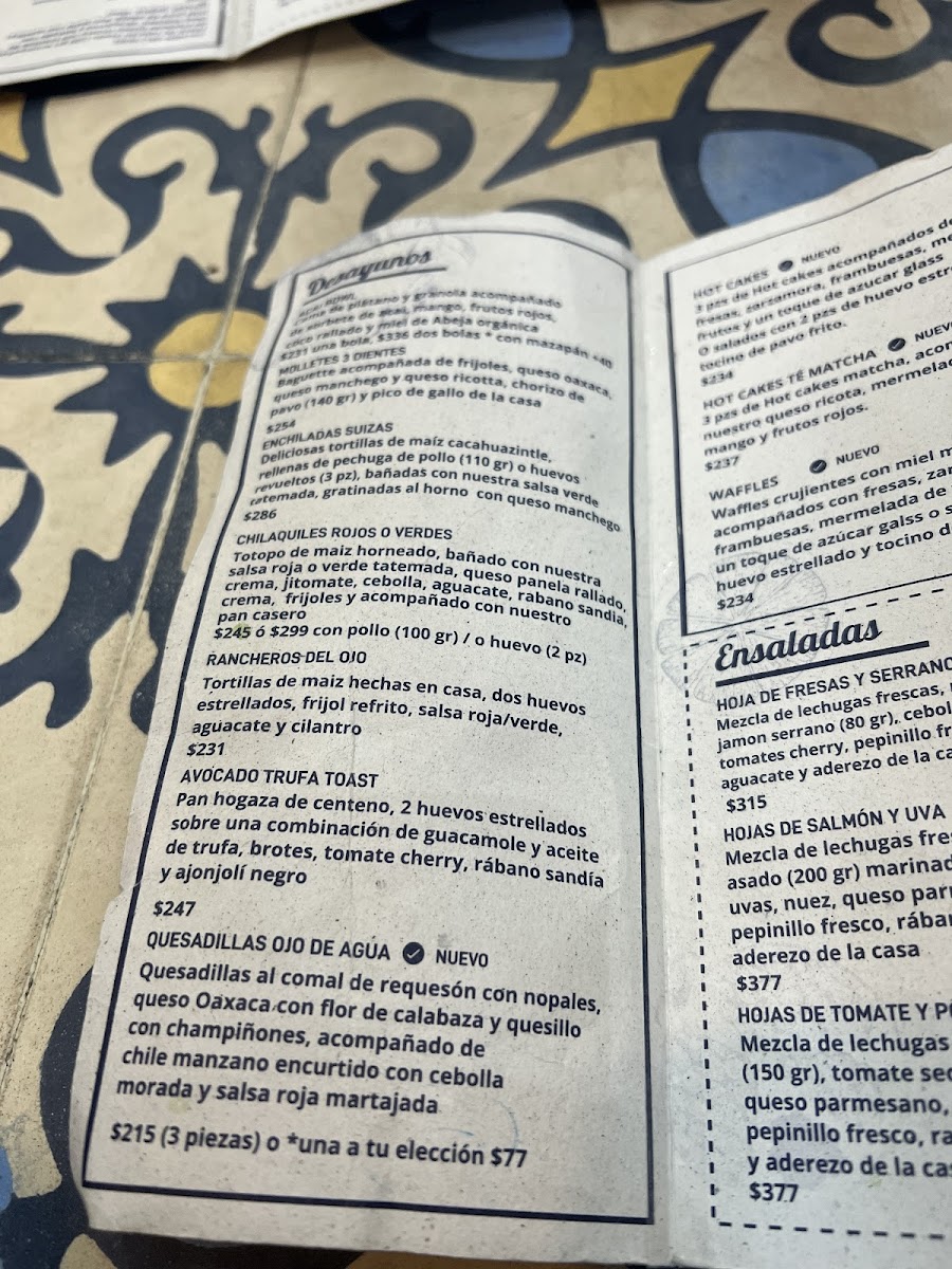 Menu Photo 5