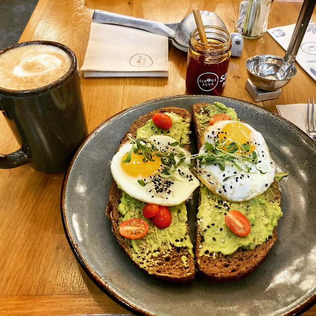 Avocado Toast