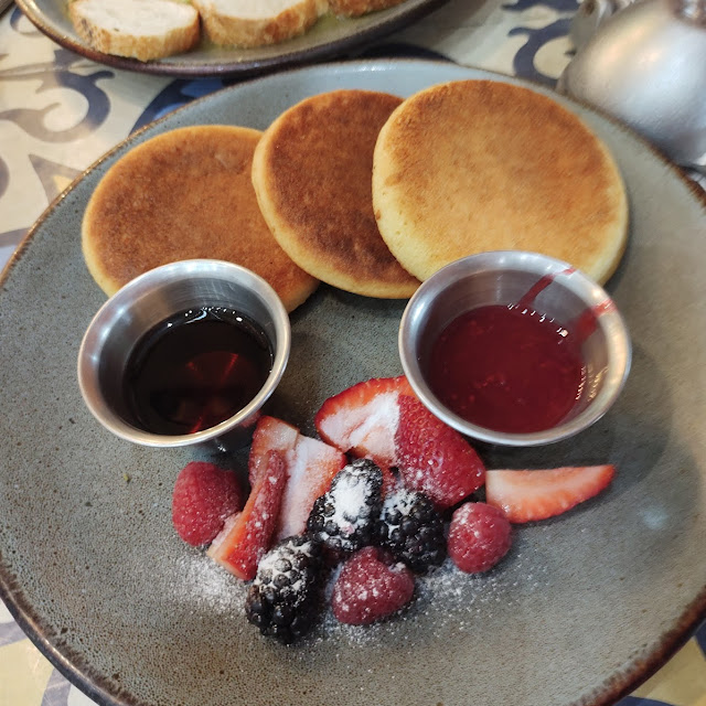 Hot Cakes