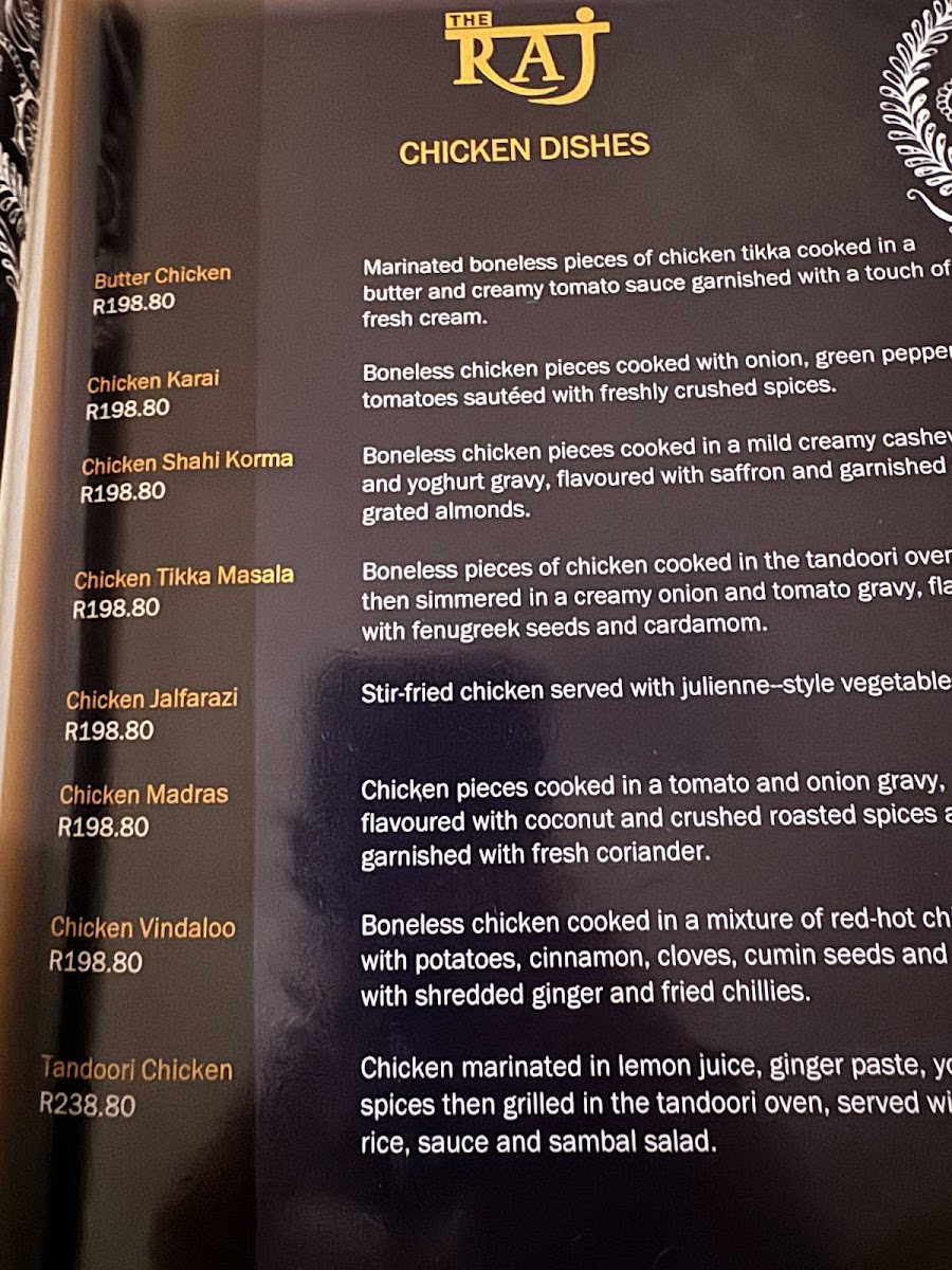 Menu Photo 0