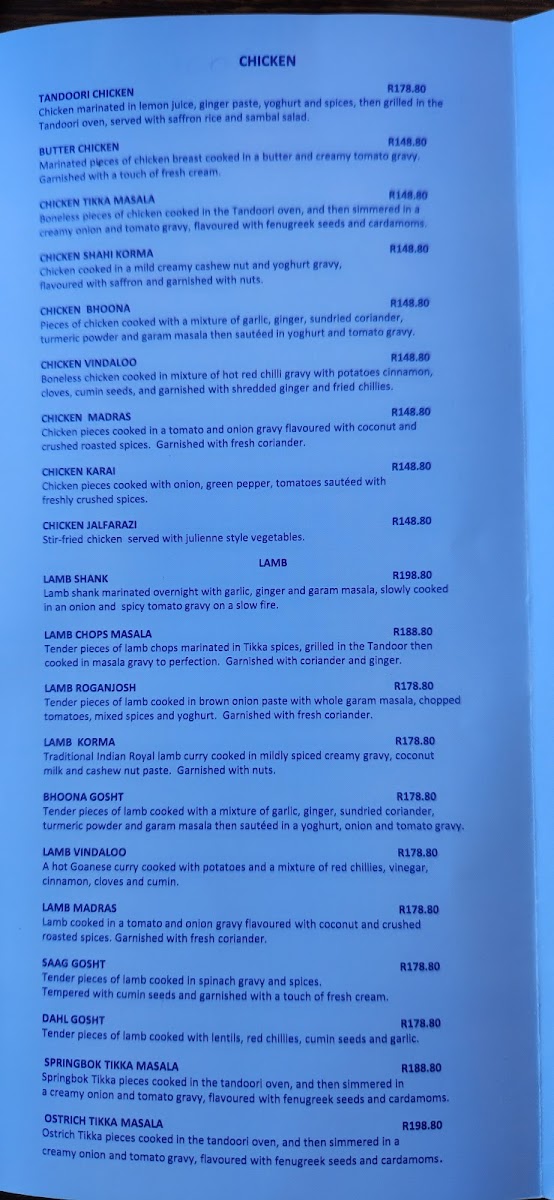 Menu Photo 2