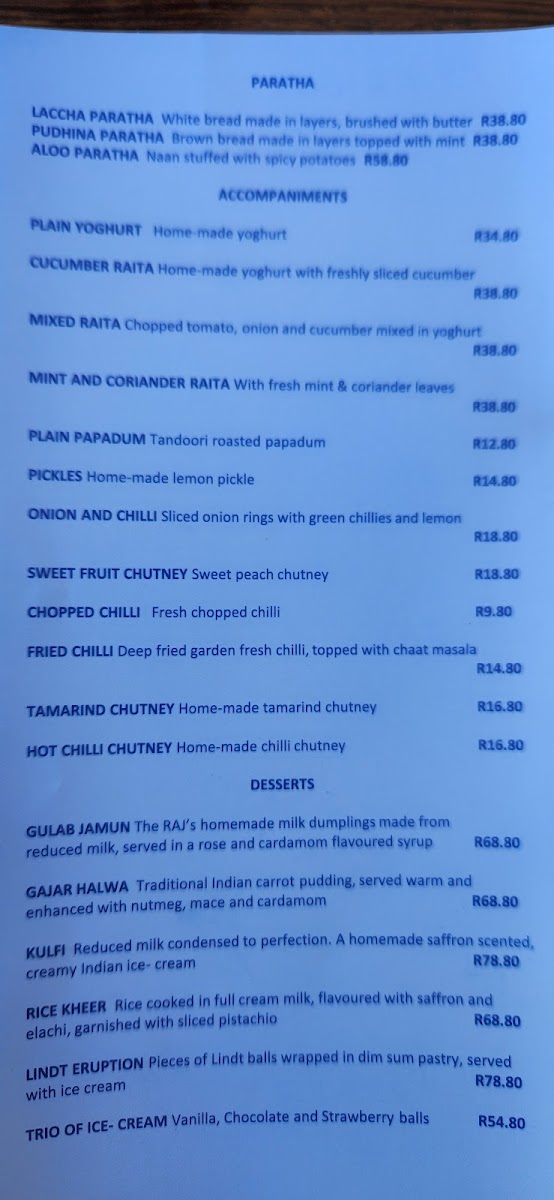 Menu Photo 6