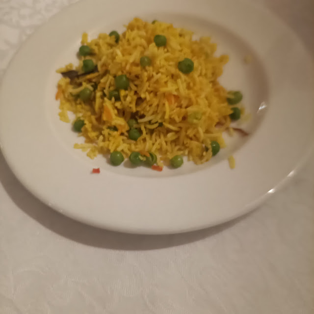 Lemon Rice