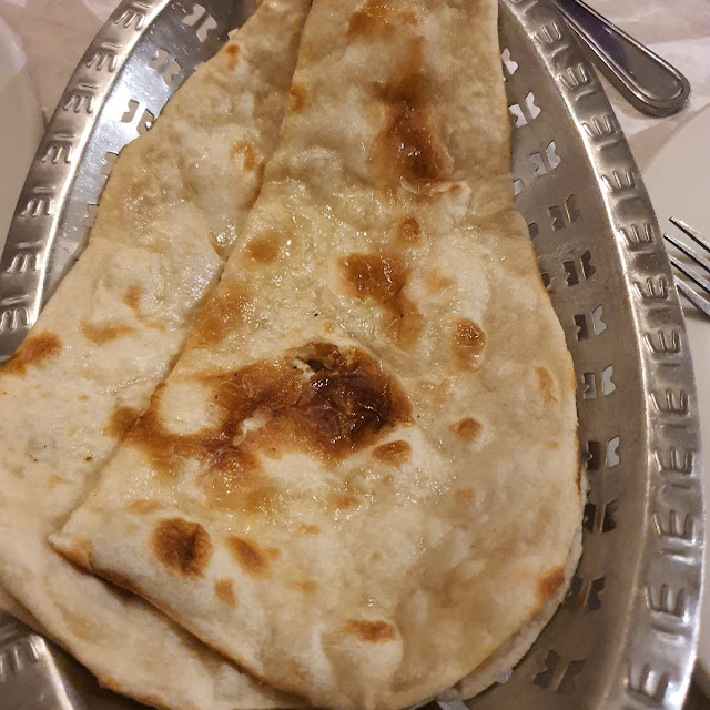 Butter Naan