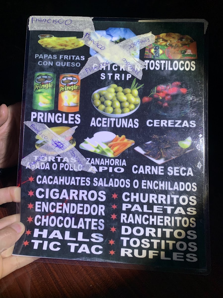 Menu Photo 2