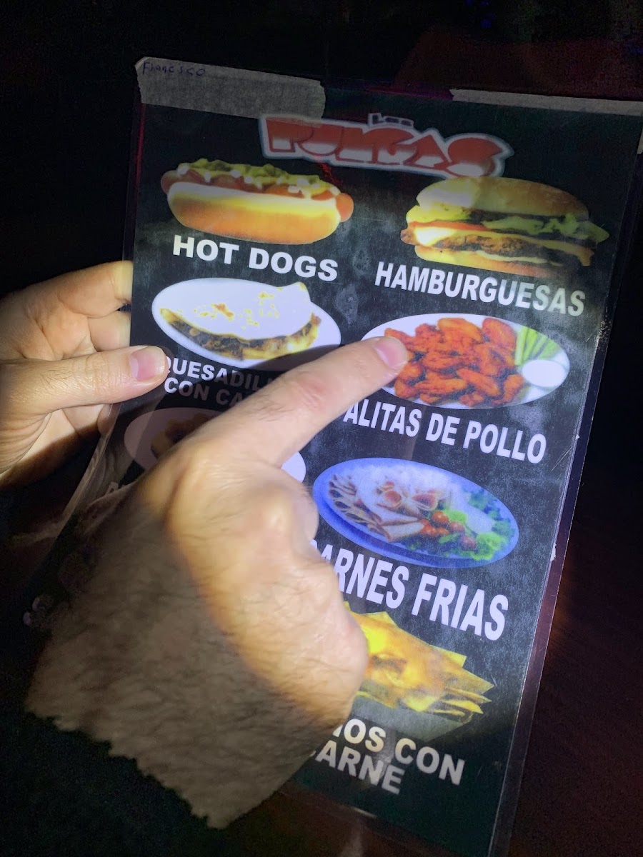 Menu Photo 4