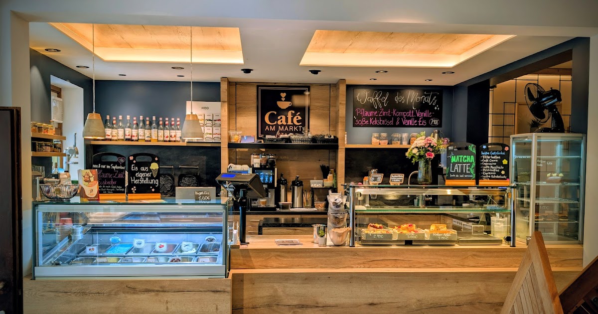 Café am Markt - 99885 Ohrdruf - Photo 3