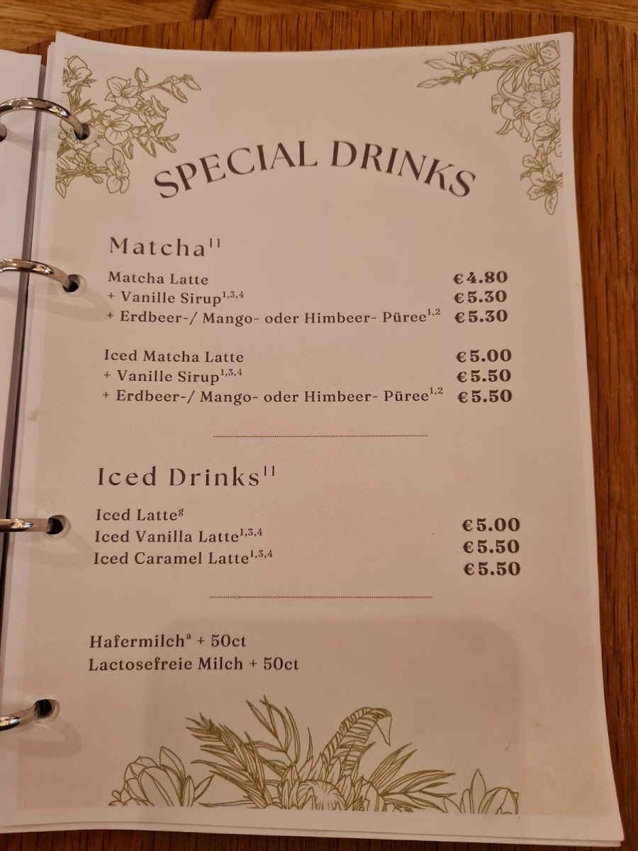 Menu Photo 5