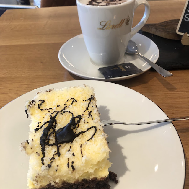 Sägespan Kuchen