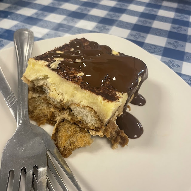 Tiramisu