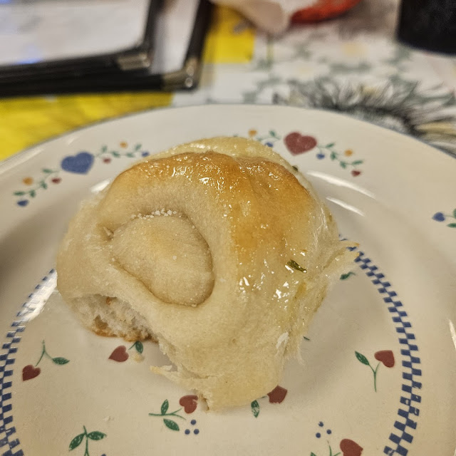 Yeast Dinner Rolls
