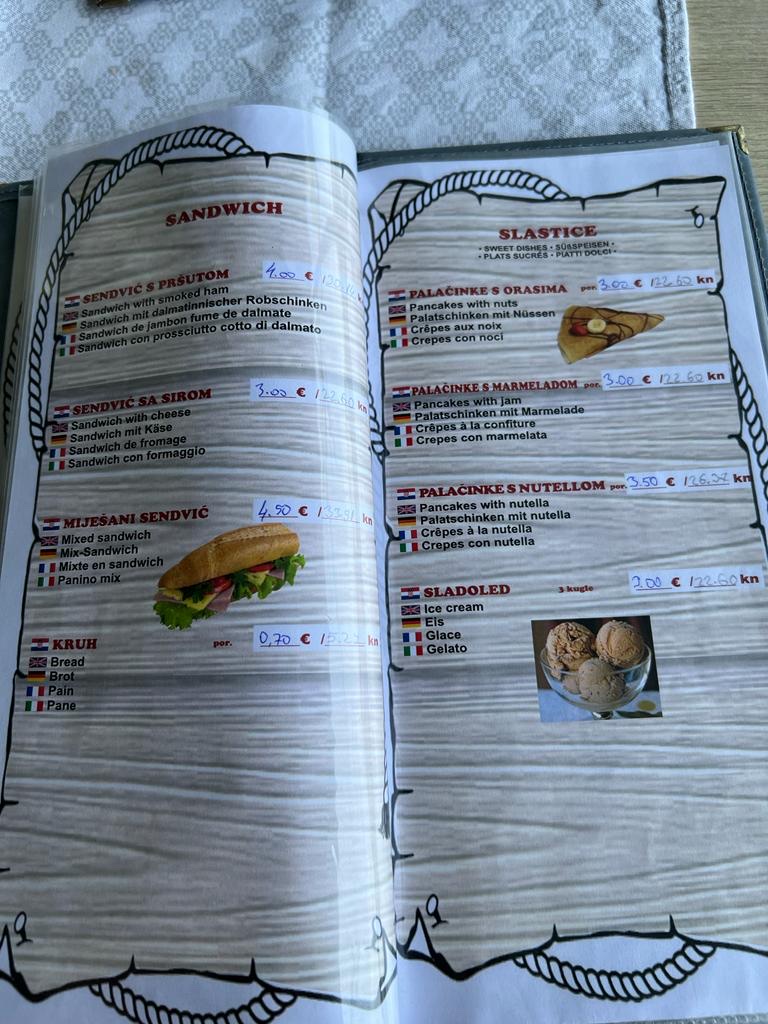 Menu Photo 0