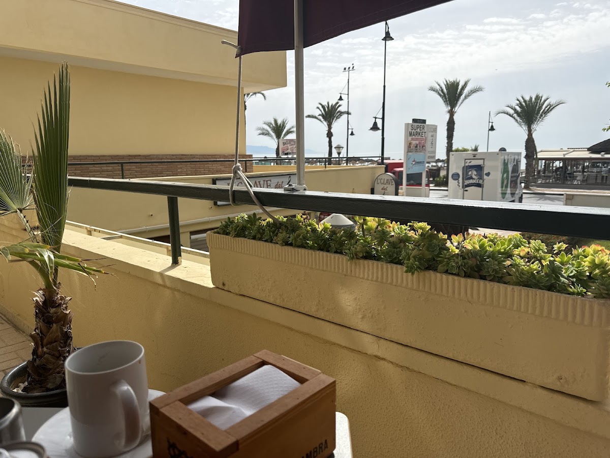 Tudor Rose - Málaga