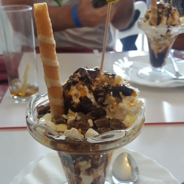 Ice Cream Sundae