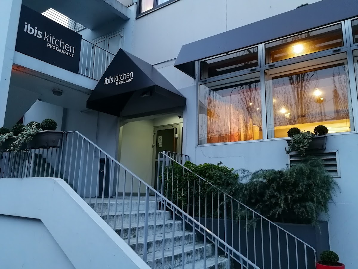 Ibis Kitchen - 94250 Gentilly