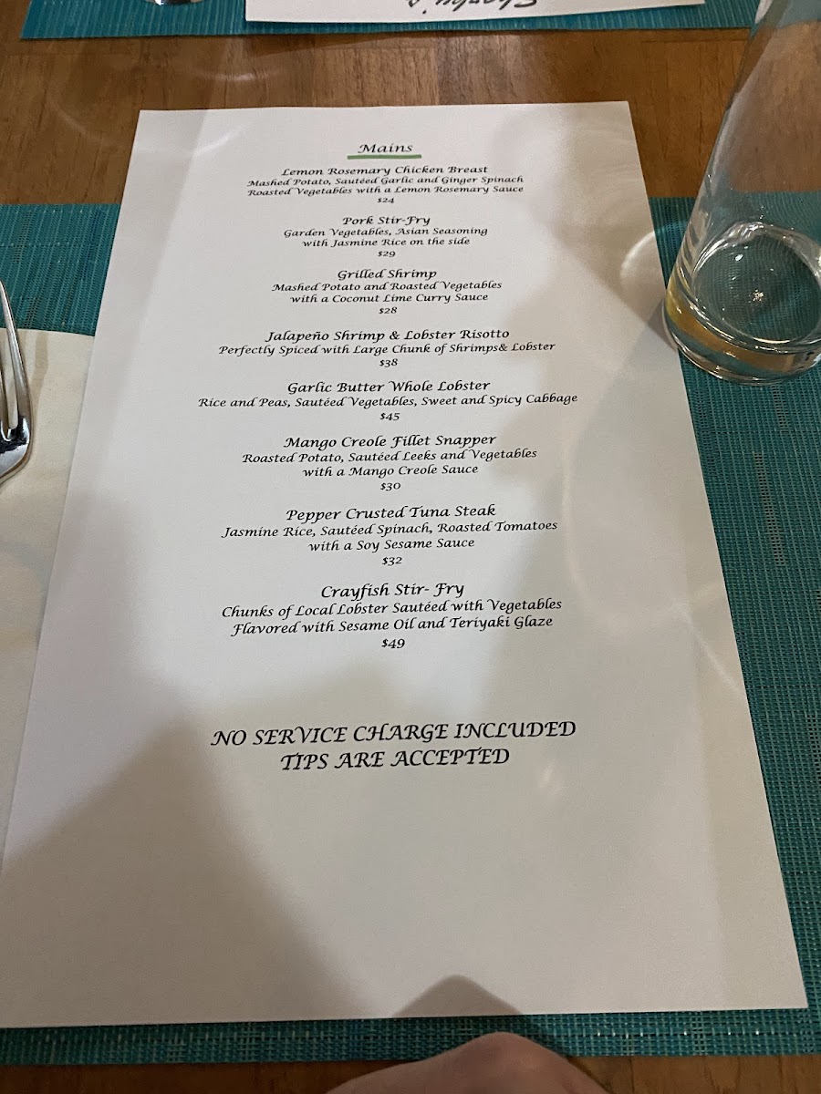 Menu Photo 2